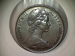 Australie 10 Cents 1981 - 10 Cents