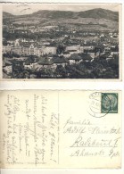 AK Bodenbach Echt Gel. 22. 5. 1933 S/w (324-AK667) - Sudeten