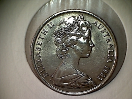 Australie 10 Cents 1983 - 10 Cents