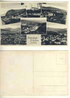 AK Bodenbach-Tetschen MBK Nicht Gel. Ca. 1920er S/w (324-AK679) - Sudeten