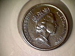Australie 10 Cents 1990 TTB - 10 Cents