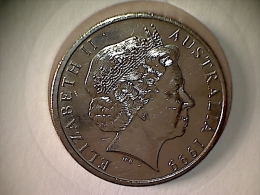 Australie 20 Cents 1999 - 20 Cents