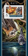 Solomon Islands. 2015 Bats. (218b) - Chauve-souris