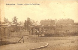 AUDERGHEM   ---   Cimetière Et Institut Du Sacré Coeur - Auderghem - Oudergem