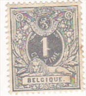 OBP #43* - 1869-1888 León Acostado