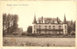 BIOURGES  --  Château  < Les  Tourelles > - Bertrix