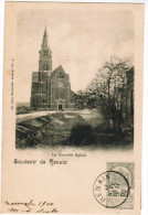 Ronse, Renaix, La Nouvelle Eglise (pk21512) - Renaix - Ronse