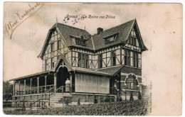 Ronse, Renaix, La Reine Des Villas (pk21517) - Renaix - Ronse