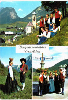 Autriche - Bregenzerwalder Trachten - Bregenzerwaldorte