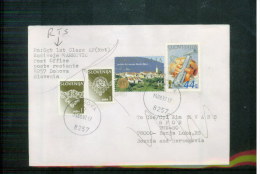 Yugoslavia 1997  SFOR Interesting Letter - Storia Postale