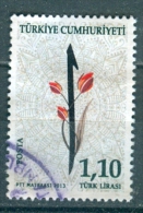 Turkey, Yvert No 3637 - Used Stamps