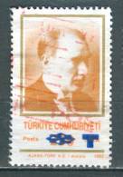 Turkey, Yvert No 2834 - Gebruikt