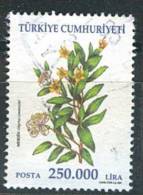 Turkey, Yvert No 2995 - Gebraucht