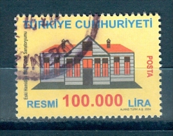 Turkey, Yvert No 234 - Timbres De Service