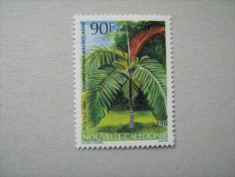 NOUVELLE CALEDONIE    P 662  * *     FLORE INDIGENE - Unused Stamps