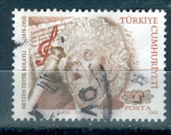 Turkey, Yvert No 2743 - Used Stamps