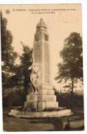 Ronse, Renaix, Monument édifié En Mémoire Des Victimes De La Guerre (pk21526) - Renaix - Ronse