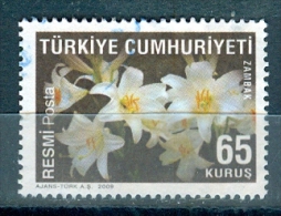 Turkey, Yvert No 271 - Timbres De Service