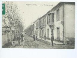 Gard.Vergèze.avenue Emile Jamais - Vergèze