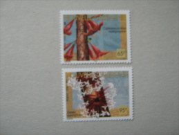 NOUVELLE CALEDONIE    P 704/705 * *   FLORE - Unused Stamps