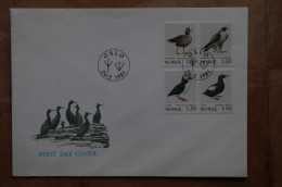 3-511 Rapace Faucon Oie Macareux Moine Puffin Guillemot Penguin Cormoran Arctic Bird Oiseau Arctique Polaire - Eagles & Birds Of Prey