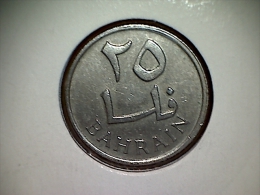 Bahrein 25 Fils 1965 - Bahreïn