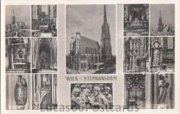 Wien Stephansdom - Stephansplatz