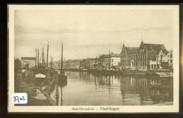 VLAARDINGEN OOST-HAVENKADE *  ANSICHTKAART * POSTCARD * CPA *  (3702) - Vlaardingen