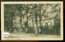 VLAARDINGEN * ZIEKENHUIS *  ANSICHTKAART * POSTCARD * CPA *  (3703) - Vlaardingen