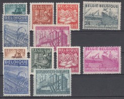 Nr 761/772 **, Cote = 73 € (X11834) - 1948 Exportation