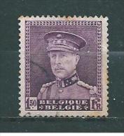 Belgique Timbres De 1931/32  N°319   Oblitéré - 1931-1934 Kepi