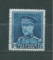 Belgique Timbres De 1931/32  N°320   Oblitéré - 1931-1934 Kepi