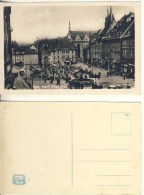 AK Eger A.-H. Platz Nicht Gel. Ca. 1940er S/w (324-AK193) - Sudeten