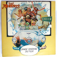 RARE Disque Vinyle 33T LES MUPPETS - LA BANDE ORIGINALE DU FILM - CBS 70179 1979 - Records