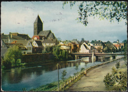 D-48431 Rheine - Emspartie - Brücke - Siehe Stempel ! - Rheine