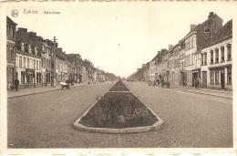 Eeklo : Heldenlaan - Eeklo