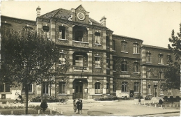 FRANCIA  VAL DE MARNE  FRESNES   Hotel De Ville - Fresnes