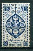 Inde 1942 -  YT 218** - Unused Stamps