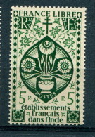 Inde 1942 - YT 230** - Unused Stamps