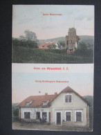 AK MÖDLING HINTERBRÜHL WEISSENBACH Restauration 1928  /// D*17397 - Mödling