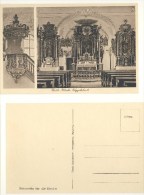 AK Göggelsbuch Kath. Kirche Nicht Gel. Ca. 1920er S/w (324-AK231) - Allersberg