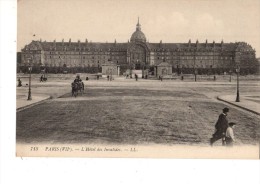 Delcampe - 75---PARIS ( VIIème)---l'hôtel Des Invalides---voir 2 Scans - Paris (07)