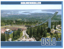 (PF 856) Norway - Winter Olympic Ski Jump - Tremplein - Olympic Games