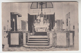 Old Postcard, Convent Chruch High Altar And Sanctuary (pk23029) - Lynmouth & Lynton