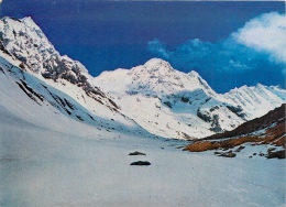 CPSM Mont Annapurna    L1950 - Népal