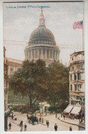 Postcard London, St Pauls Cathedral (pk23036) - St. Paul's Cathedral