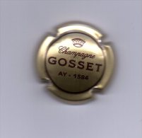 CAPSULE  GOSSET     Ref 23 !!!! - Gosset