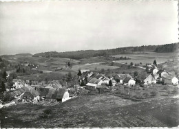 La Chaux - En Avion Au-dessus De...            Ca. 1950 - La Chaux