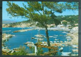 Cpsm Gf - Saint Cyr  Les Lecques - Le Port De La Madrague - Lm19701 - Saint-Cyr-sur-Mer