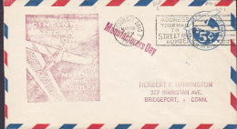 United States Postal Stationery Ganzsache Entier CINCINNATI AIRCRAFT SHOW 1930 Cover Lettre Manufacturers Day - 1921-40